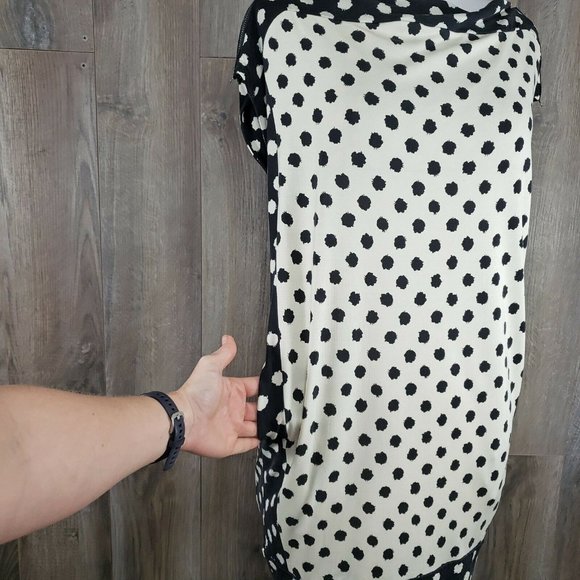 DIANE VON FURSTENBERG Ian Tunic Dress Size 2 Women - Picture 5 of 7